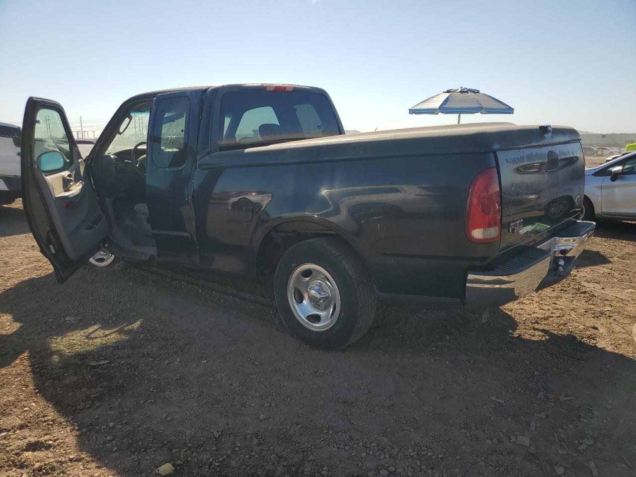 Изображение 2 2004 FORD F-150 HERITAGE CLASSIC 2004 с VIN 2FTRX17294CA08905