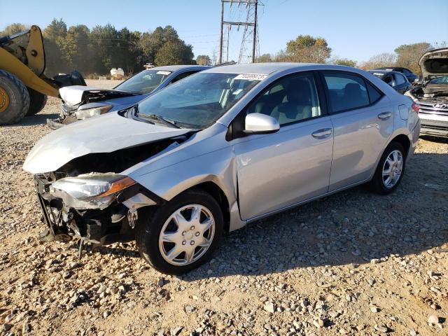 Obraz 1 z 2018 TOYOTA COROLLA L 2018 z VIN 2T1BURHE3JC964911
