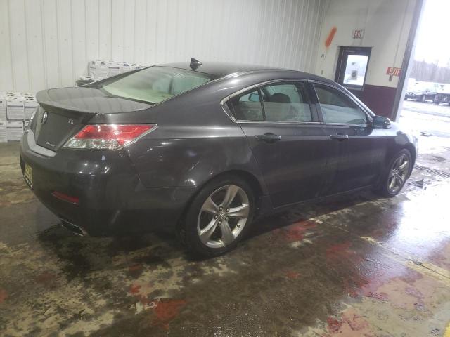 Image 3 of 2012 ACURA TL  2012 with VIN 19UUA9F52CA003021
