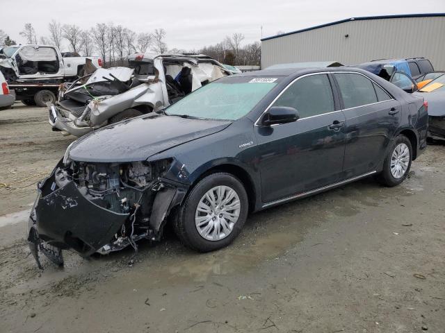Изображение 1 2013 TOYOTA CAMRY HYBRID 2013 с VIN 4T1BD1FK0DU088134
