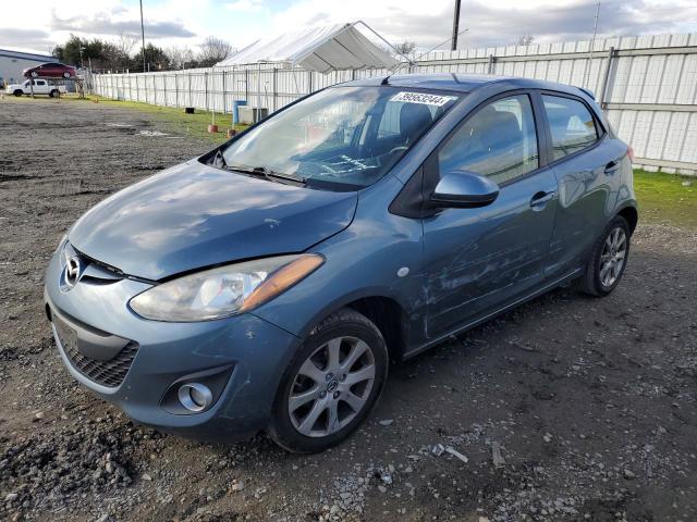 2014 MAZDA MAZDA2 TOURING 2014 image