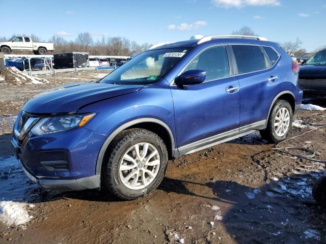 Obraz 1 z 2018 NISSAN ROGUE S 2018 z VIN KNMAT2MV6JP594129