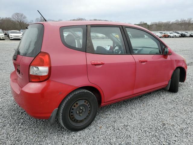 Изображение 3 2008 HONDA FIT  2008 с VIN JHMGD38428S018591
