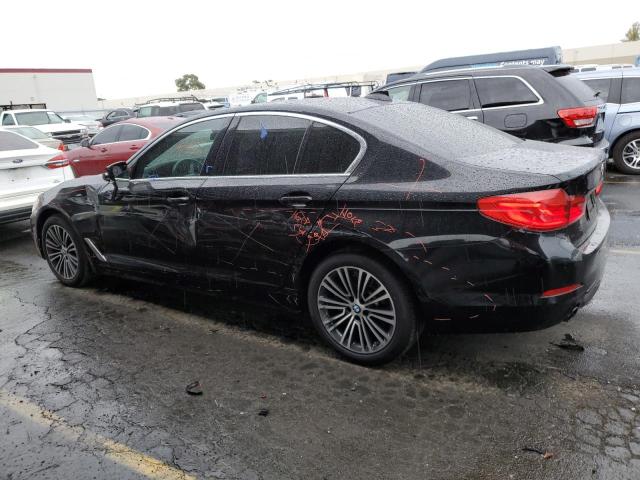 Image 2 of 2020 BMW 530 I 2020 with VIN WBAJR3C01LWW64104