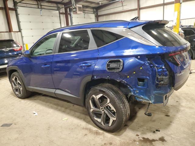 Image 2 of 2024 HYUNDAI TUCSON SEL 2024 with VIN 5NMJFCDE5RH300656