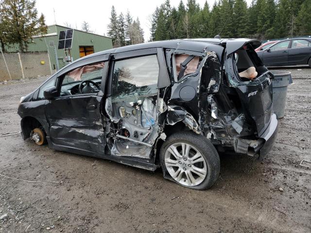 Изображение 2 2011 HONDA FIT SPORT 2011 с VIN JHMGE8H53BC003540