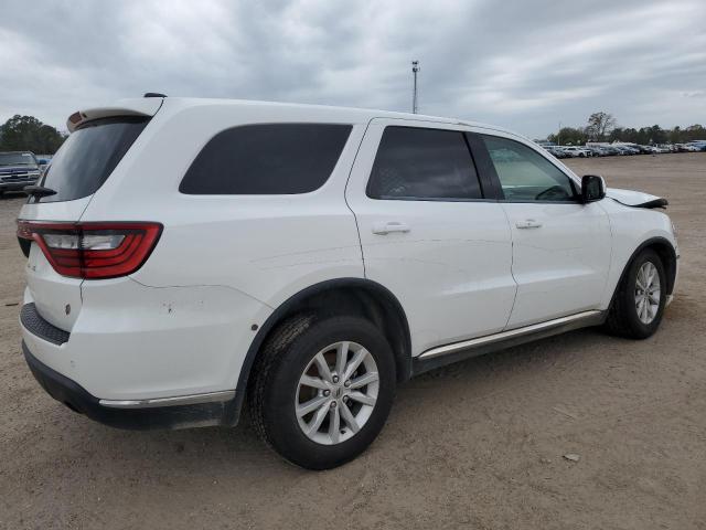Image 3 of 2020 DODGE DURANGO SSV 2020 with VIN 1C4RDJFG8LC205767