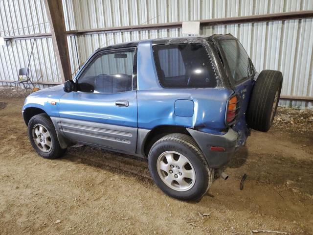 Изображение 2 1996 TOYOTA RAV4  1996 с VIN JT3YP10V1T0117028
