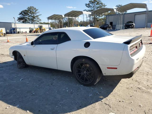 Image 2 of 2019 DODGE CHALLENGER R/T SCAT PACK 2019 with VIN 2C3CDZFJXKH694608