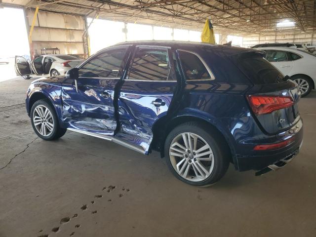 Изображение 2 2018 AUDI Q5 PRESTIGE 2018 с VIN WA1CNAFY8J2020790