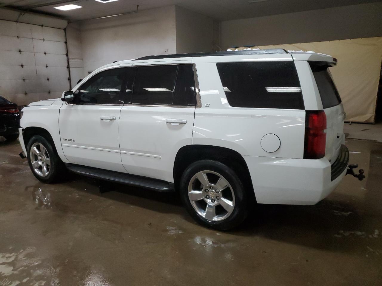 Изображение 2 2015 CHEVROLET TAHOE K1500 LT 2015 с VIN 1GNSKBKC7FR265757