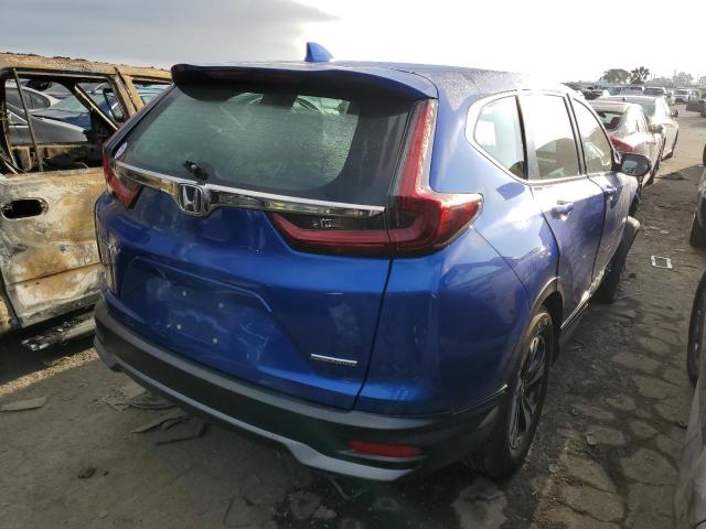 Image 3 of 2021 HONDA CR-V SE 2021 with VIN 7FARW1H76ME020522