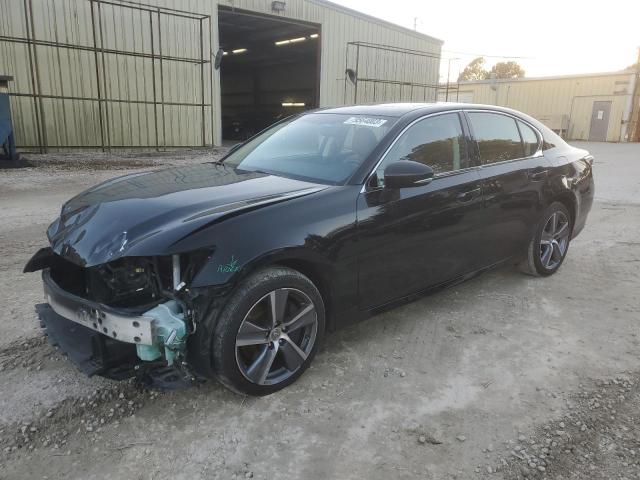 Obraz 2016 LEXUS GS 350 2016