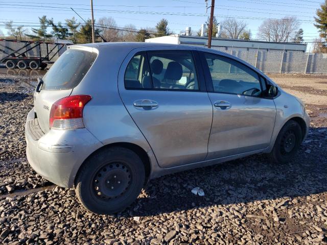Image 3 of 2010 TOYOTA YARIS  2010 with VIN JTDKT4K34A5313782