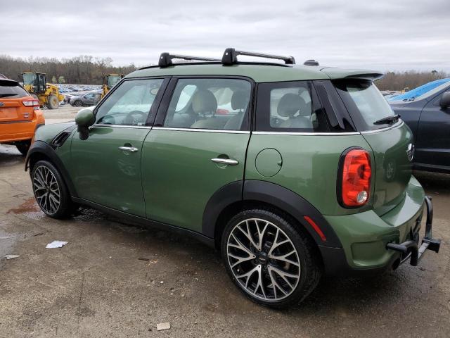 Изображение 2 2016 MINI COOPER S COUNTRYMAN 2016 с VIN WMWZC3C53GWT09361