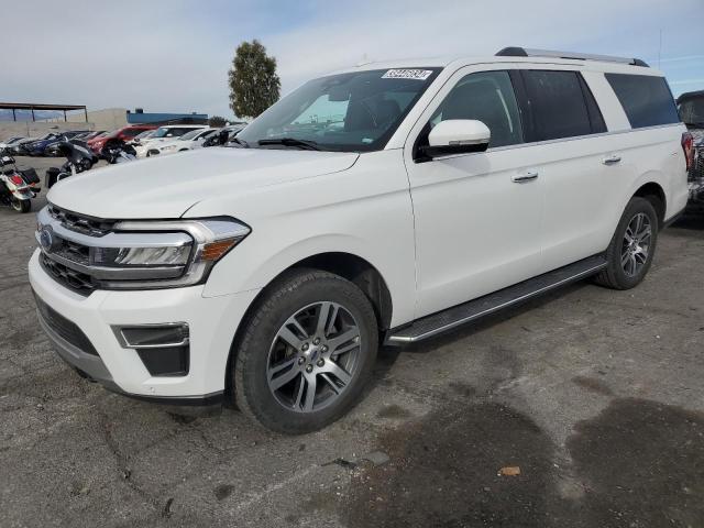 Image 1 of 2022 FORD EXPEDITION MAX LIMITED 2022 with VIN 1FMJK2AT2NEA26043