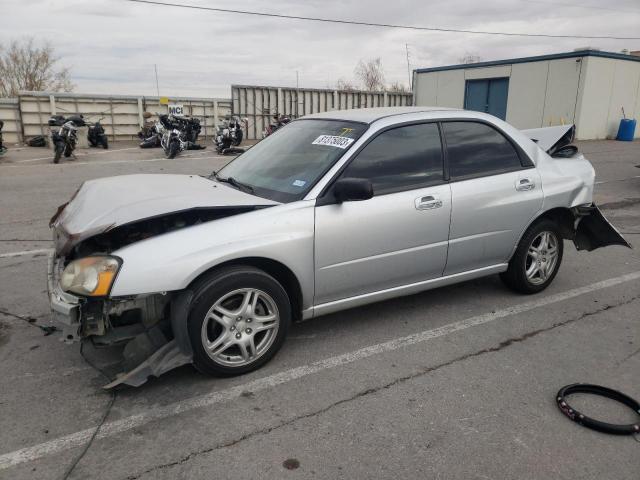 Изображение 2005 SUBARU IMPREZA RS 2005