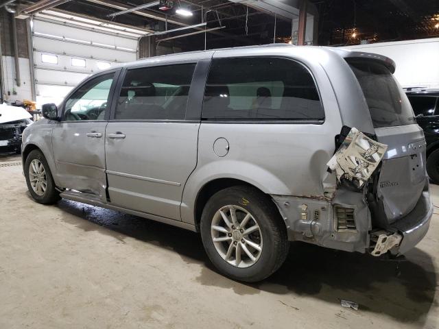 Изображение 2 2016 DODGE GRAND CARAVAN SXT 2016 с VIN 2C4RDGCG1GR311076