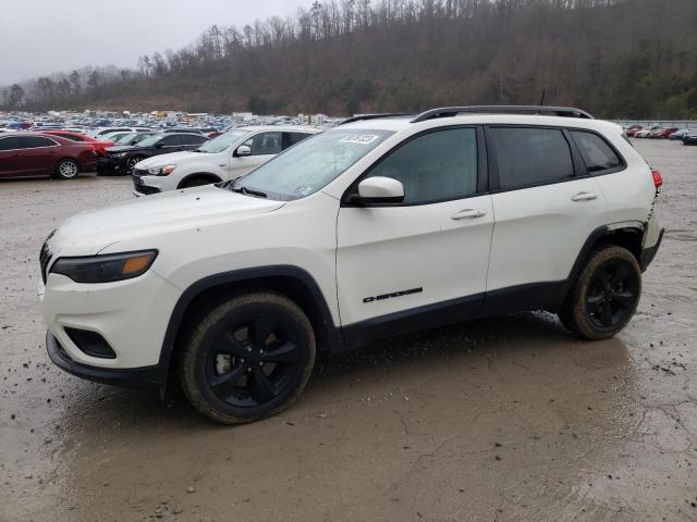 Image 1 of 2019 JEEP CHEROKEE LATITUDE PLUS 2019 with VIN 1C4PJMLX3KD311901