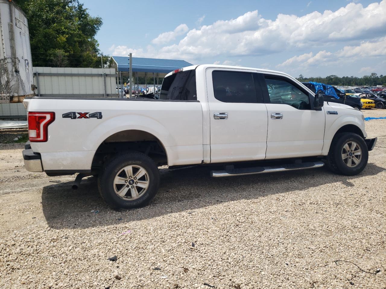 Изображение 3 2015 FORD F150 SUPERCREW 2015 с VIN 1FTFW1EFXFKE06506