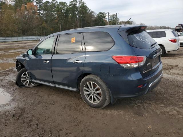 Image 2 of 2013 NISSAN PATHFINDER S 2013 with VIN 5N1AR2MN5DC600539
