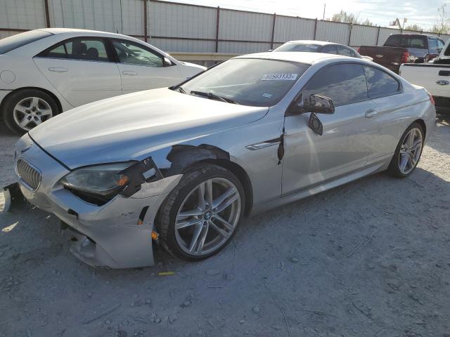 Obraz 2014 BMW 650 I 2014