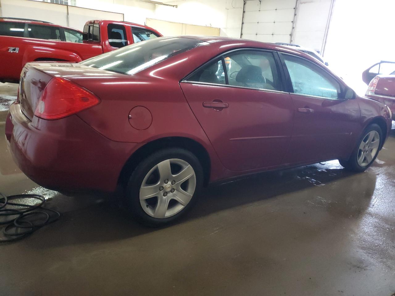 Изображение 3 2009 PONTIAC G6  2009 с VIN 1G2ZG57B994149492
