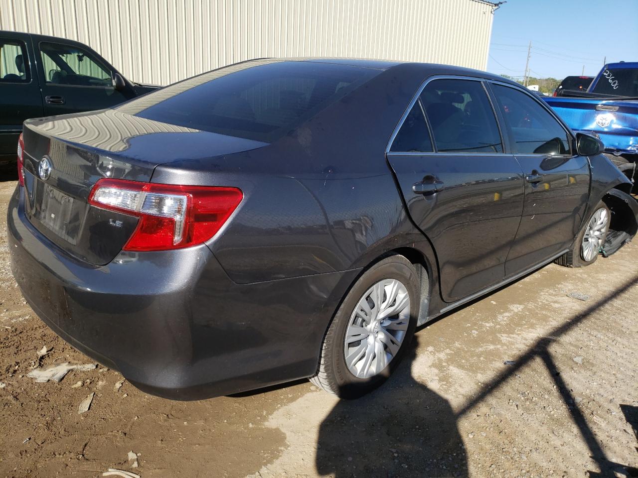 Изображение 3 2014 TOYOTA CAMRY L 2014 с VIN 4T4BF1FKXER440900