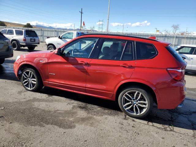 Изображение 2 2016 BMW X3 XDRIVE35I 2016 с VIN 5UXWX7C59G0R18392