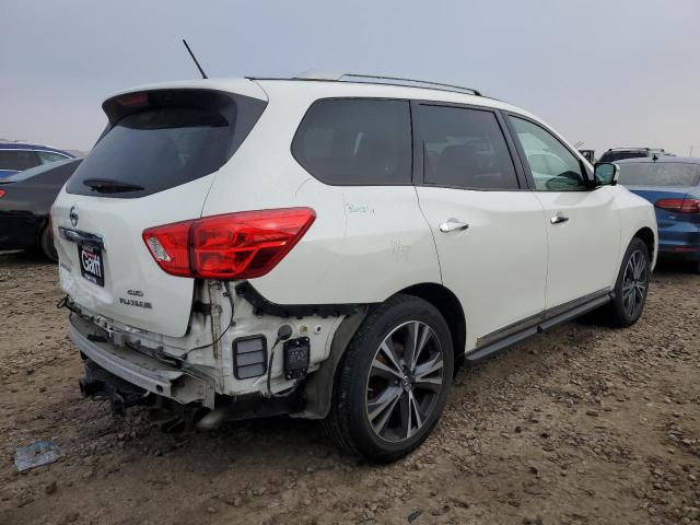 Image 3 of 2018 NISSAN PATHFINDER S 2018 with VIN 5N1DR2MM3JC650582