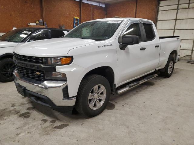 2019 CHEVROLET SILVERADO K1500 2019 image