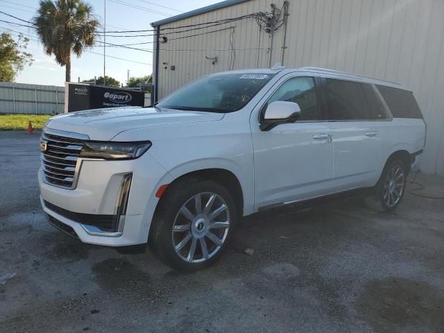 2021 CADILLAC ESCALADE ESV PREMIUM LUXURY PLATINUM 2021 image
