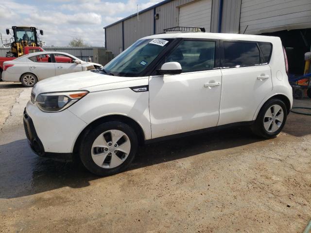 Image 1 of 2016 KIA SOUL  2016 with VIN KNDJN2A20G7382730