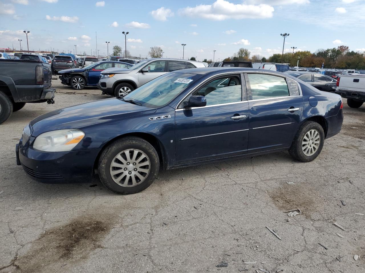 2007 BUICK LUCERNE CX 2007 image
