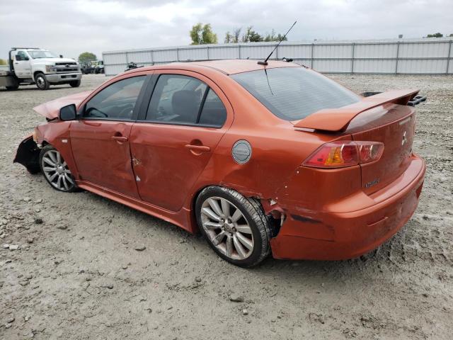 Изображение 2 2009 MITSUBISHI LANCER GTS 2009 с VIN JA3AU86W99U016057