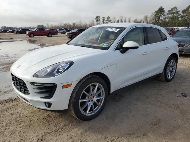 2017 PORSCHE MACAN S 2017 image
