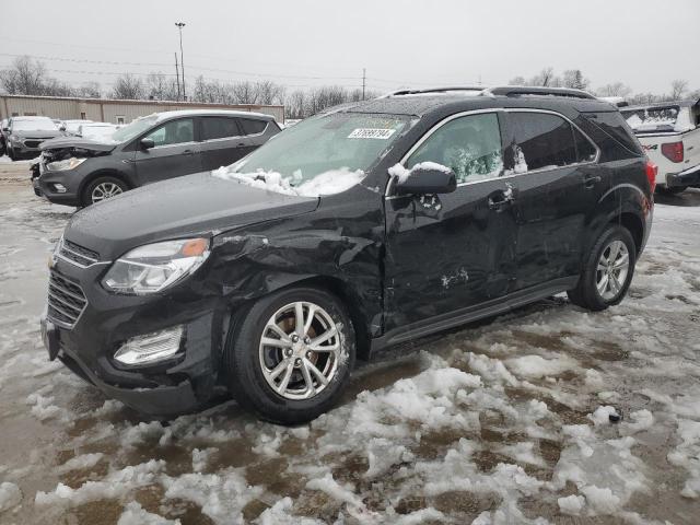 Изображение 1 2017 CHEVROLET EQUINOX LT 2017 с VIN 2GNALCEK4H1605170