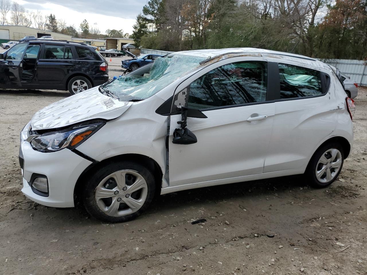 2022 CHEVROLET SPARK LS 2022 image