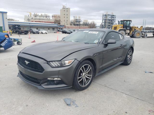 Image 1 of 2017 FORD MUSTANG  2017 with VIN 1FA6P8TH5H5328735