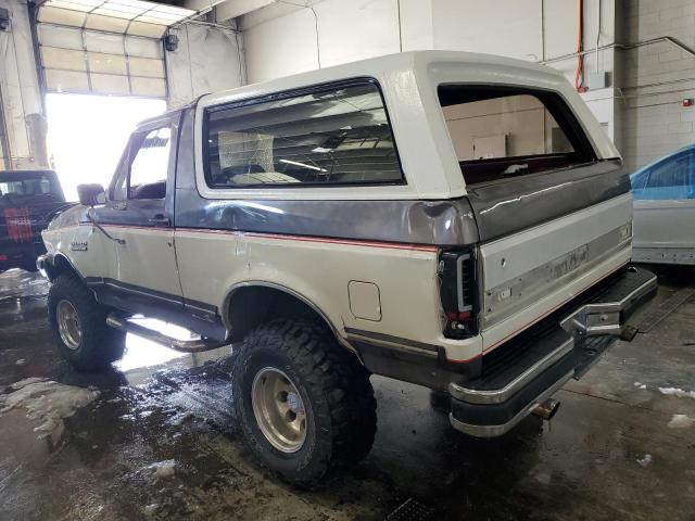 Изображение 2 1989 FORD BRONCO U100 1989 с VIN 1FMEU15N0KLA08665