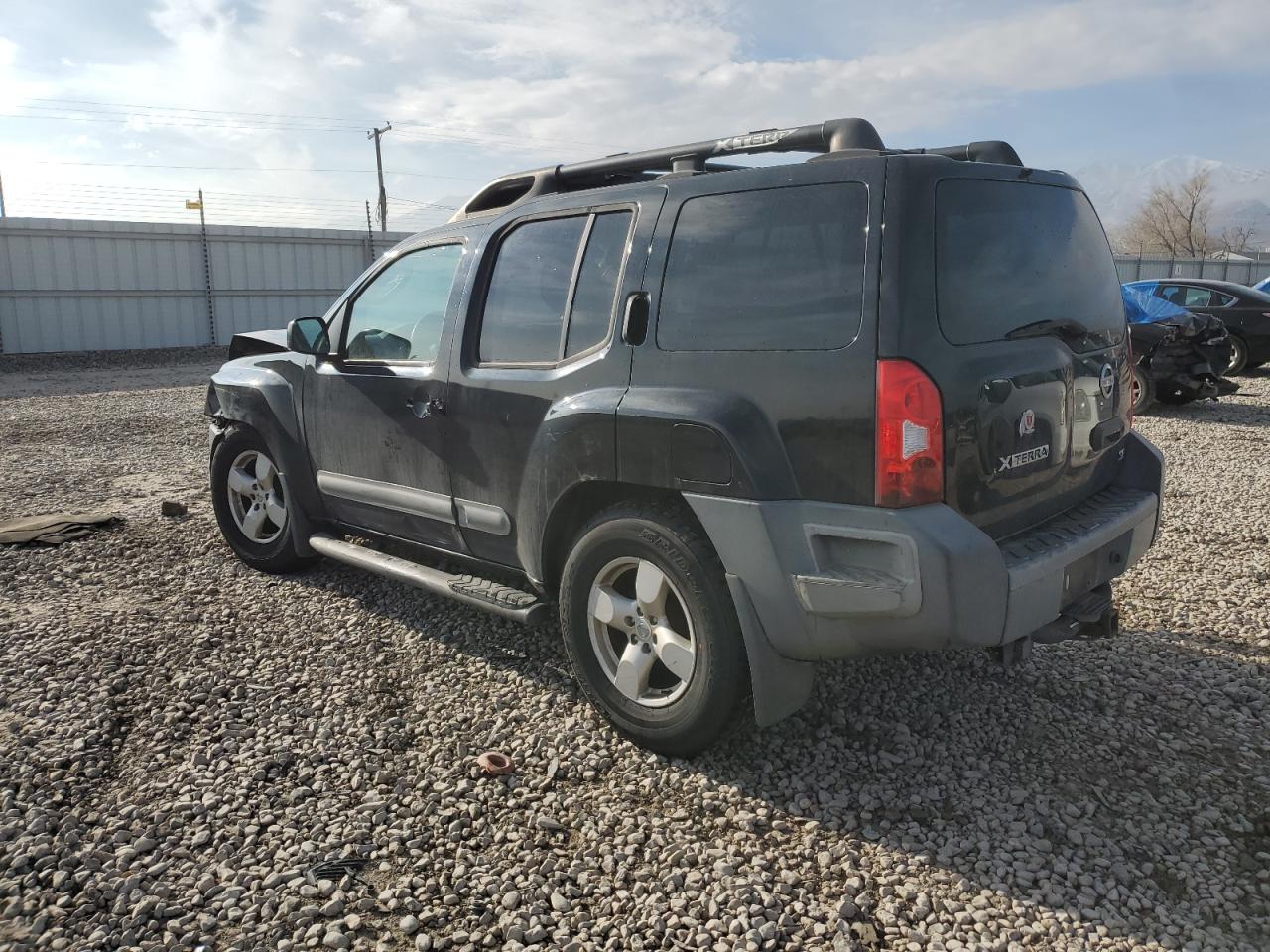 Изображение 2 2005 NISSAN XTERRA OFF ROAD 2005 с VIN 5N1AN08WX5C614764