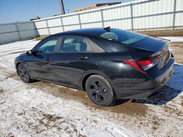 Image 2 of 2021 HYUNDAI ELANTRA SEL 2021 with VIN 5NPLM4AG2MH009473