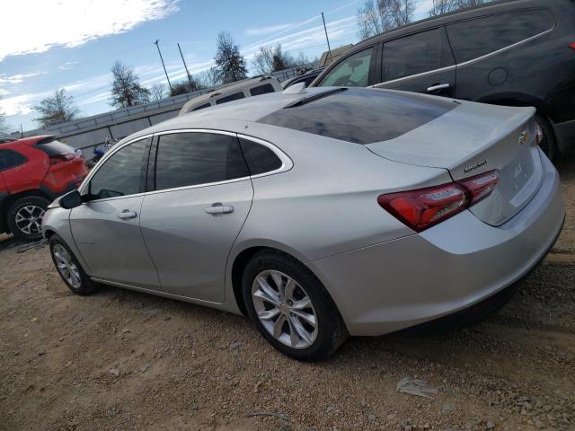 Image 2 of 2019 CHEVROLET MALIBU LT 2019 with VIN 1G1ZD5ST0KF160131