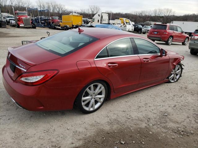 Изображение 3 2017 MERCEDES-BENZ CLS 550 4MATIC 2017 с VIN WDDLJ9BB4HA194458