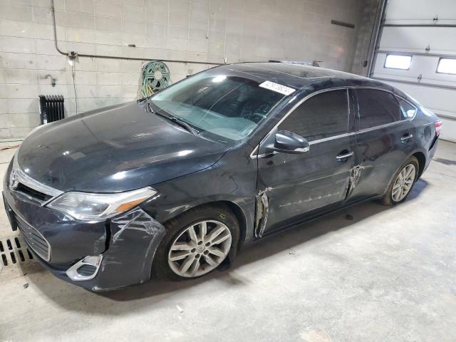 Obraz 2015 TOYOTA AVALON XLE 2015