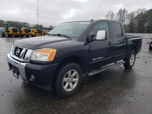 2014 NISSAN TITAN S 2014 image