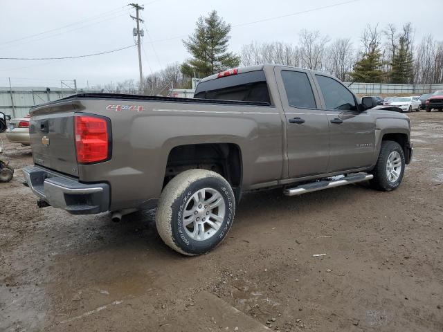 Изображение 3 2014 CHEVROLET SILVERADO K1500 LT 2014 с VIN 1GCVKREC7EZ408618