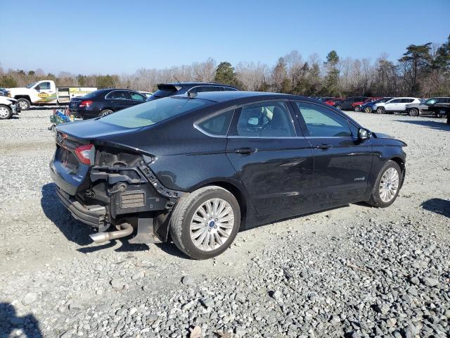 Изображение 3 2013 FORD FUSION SE HYBRID 2013 с VIN 3FA6P0LU5DR288890