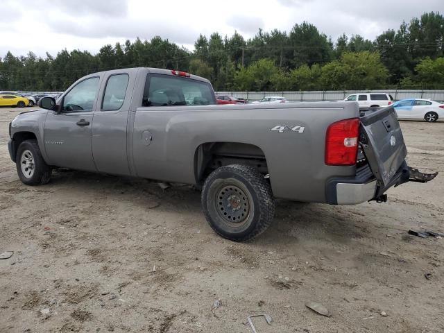 Image 3 of 2009 CHEVROLET SILVERADO K1500 2009 with VIN 1GCEK19069E151482