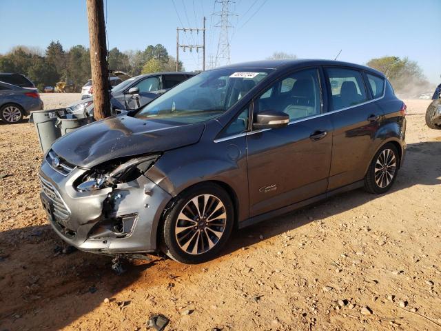 2017 FORD C-MAX TITANIUM 2017 image